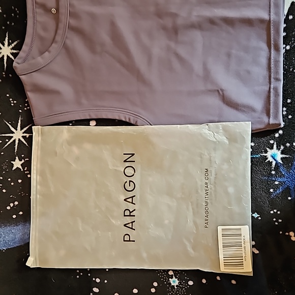 Paragon crop top - Picture 3 of 4